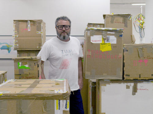 Tobias Rehberger – MACRO
