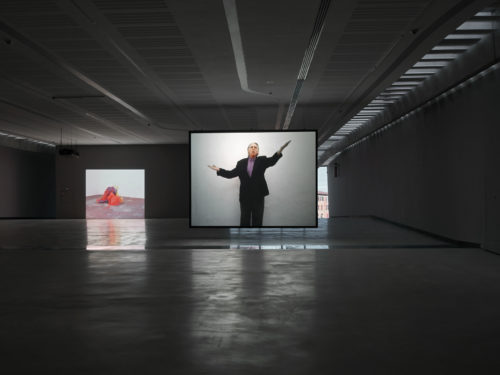Jimmie Durham – MAXXI