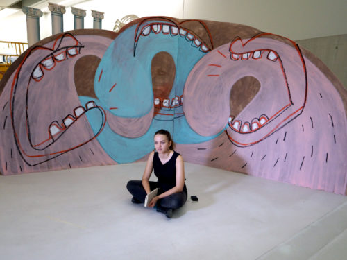Adelita Husni-Bey – MAXXI