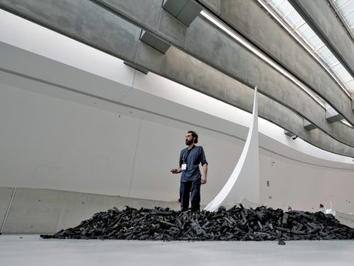 Riccardo Arena – MAXXI