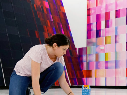 Caline Aoun – MAXXI