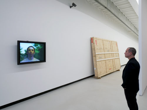 Allora Calzadilla – MAXXI