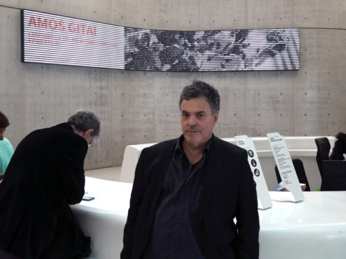 Amos Gitai – MAXXI